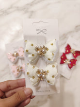 Premium Glitter Bows